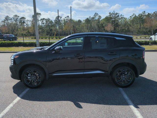 new 2025 Nissan Kicks car, priced at $28,425