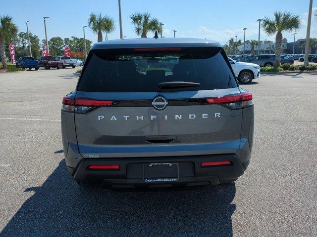 new 2024 Nissan Pathfinder car, priced at $33,766