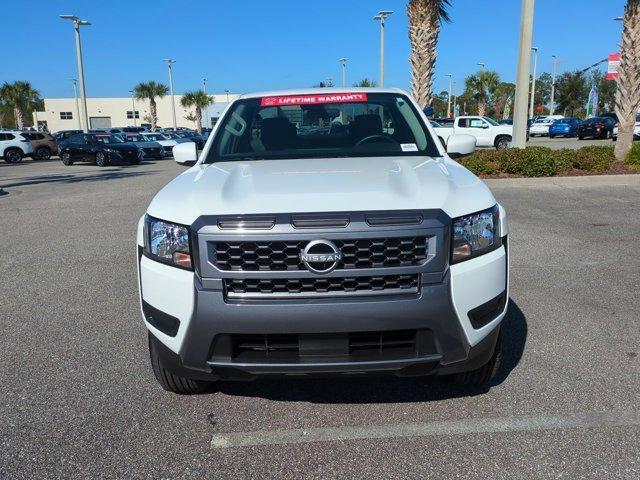 new 2025 Nissan Frontier car, priced at $35,069