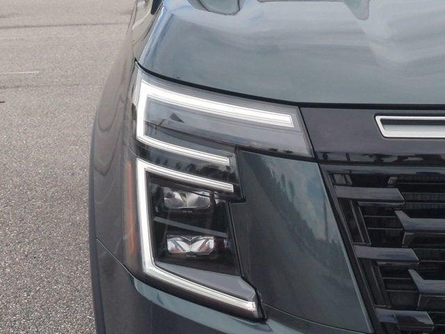 new 2025 Nissan Armada car, priced at $73,236