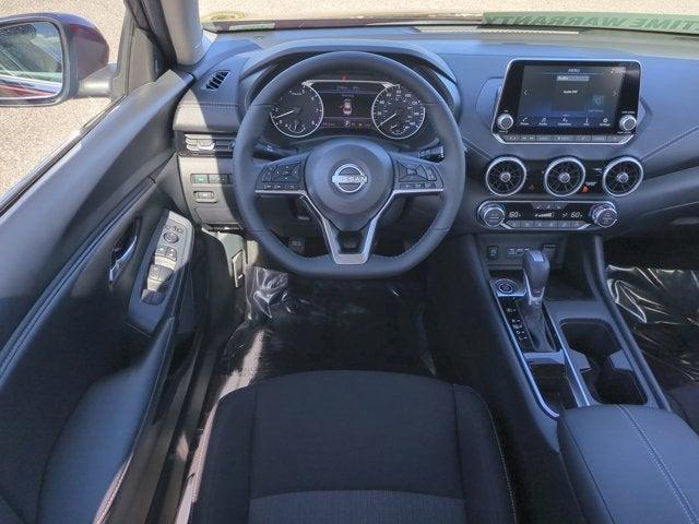 new 2025 Nissan Sentra car, priced at $22,586