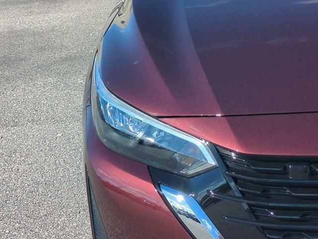 new 2025 Nissan Sentra car, priced at $22,586