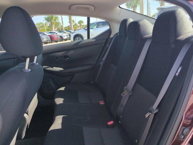 new 2025 Nissan Sentra car, priced at $22,586