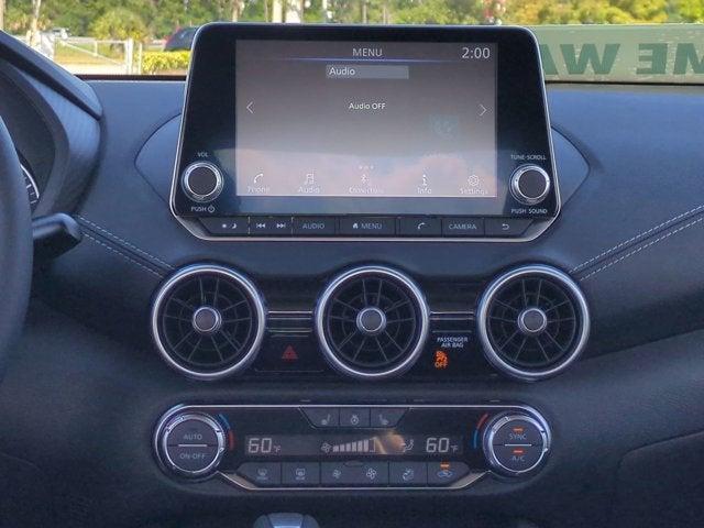 new 2025 Nissan Sentra car, priced at $22,586