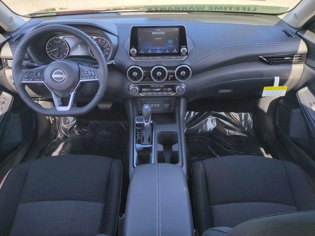new 2025 Nissan Sentra car, priced at $22,586