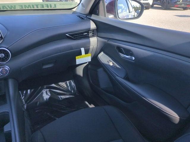 new 2025 Nissan Sentra car, priced at $22,586