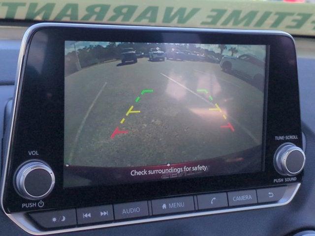 new 2025 Nissan Sentra car, priced at $22,586