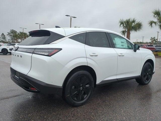 new 2025 Nissan Murano car, priced at $43,050