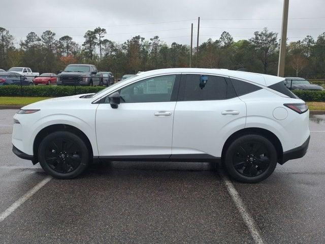 new 2025 Nissan Murano car, priced at $43,050