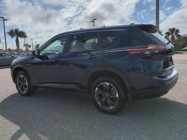 new 2025 Nissan Rogue car