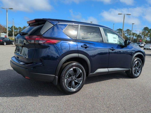 new 2025 Nissan Rogue car