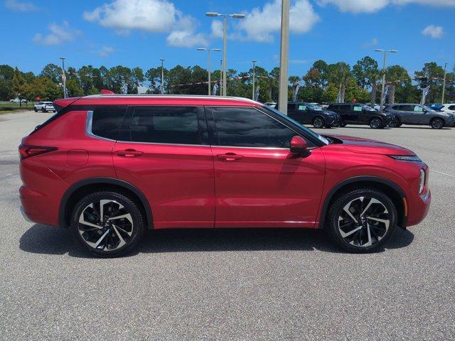 used 2022 Mitsubishi Outlander car, priced at $21,795