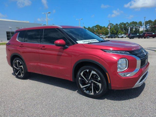 used 2022 Mitsubishi Outlander car, priced at $21,795
