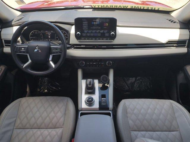 used 2022 Mitsubishi Outlander car, priced at $21,795