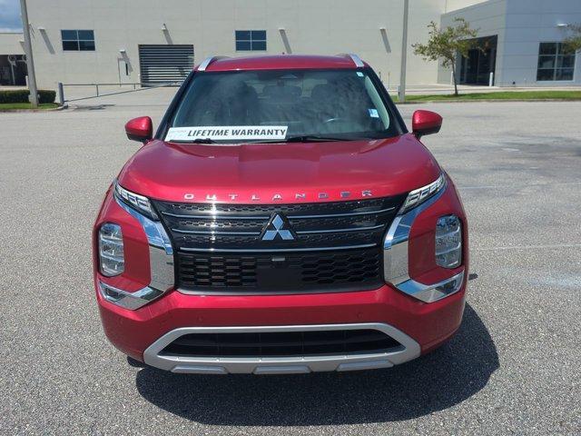 used 2022 Mitsubishi Outlander car, priced at $21,795