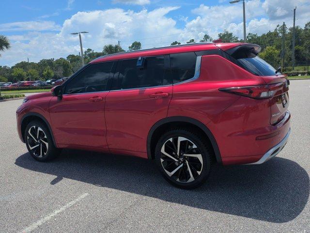 used 2022 Mitsubishi Outlander car, priced at $21,795
