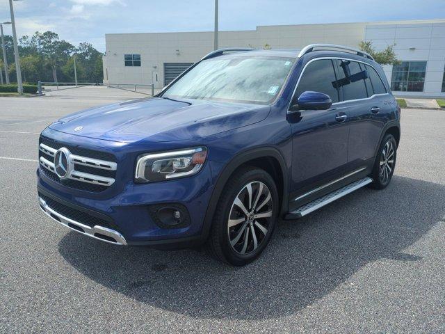 used 2021 Mercedes-Benz GLB 250 car, priced at $28,499