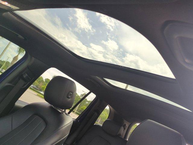 used 2021 Mercedes-Benz GLB 250 car, priced at $28,499