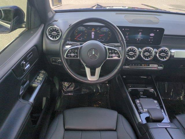 used 2021 Mercedes-Benz GLB 250 car, priced at $28,499