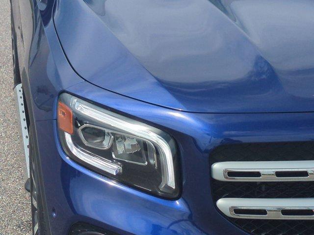 used 2021 Mercedes-Benz GLB 250 car, priced at $28,499