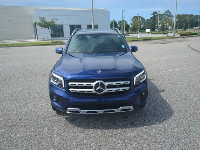 used 2021 Mercedes-Benz GLB 250 car, priced at $28,499