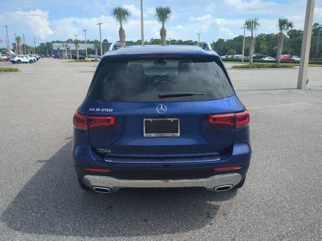 used 2021 Mercedes-Benz GLB 250 car, priced at $28,499