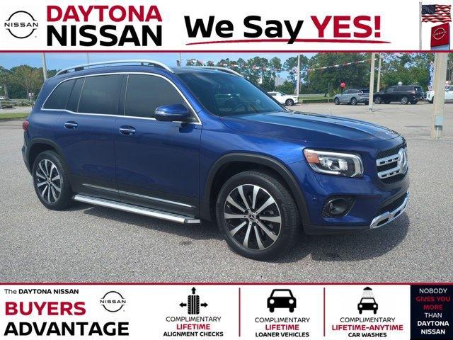 used 2021 Mercedes-Benz GLB 250 car, priced at $28,499