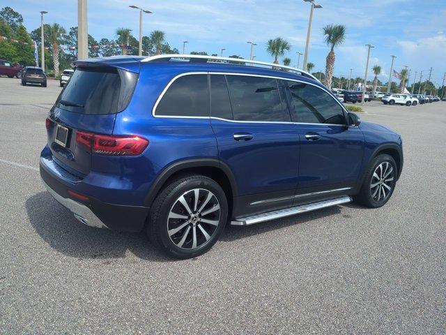 used 2021 Mercedes-Benz GLB 250 car, priced at $28,499