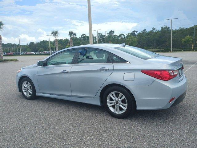 used 2014 Hyundai Sonata car, priced at $9,350