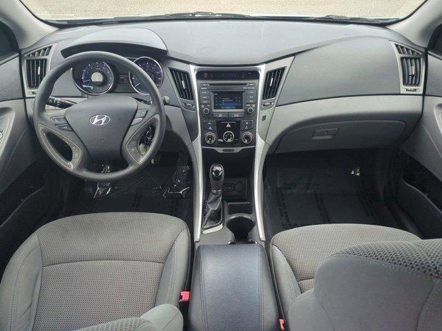 used 2014 Hyundai Sonata car, priced at $9,350