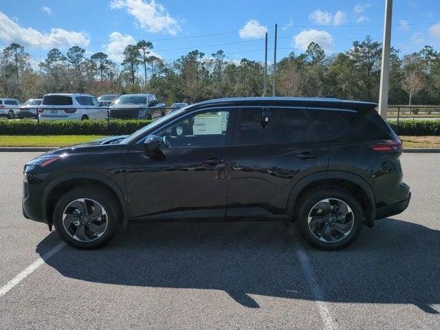 new 2025 Nissan Rogue car, priced at $35,240