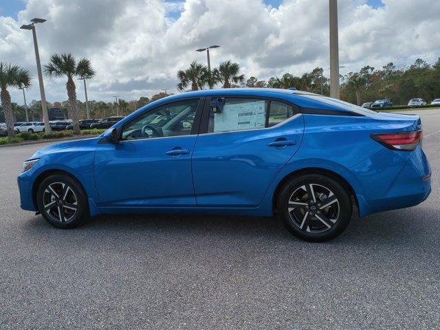 new 2025 Nissan Sentra car, priced at $23,094