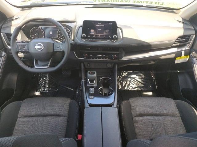 new 2026 Nissan Rogue car, priced at $28,311