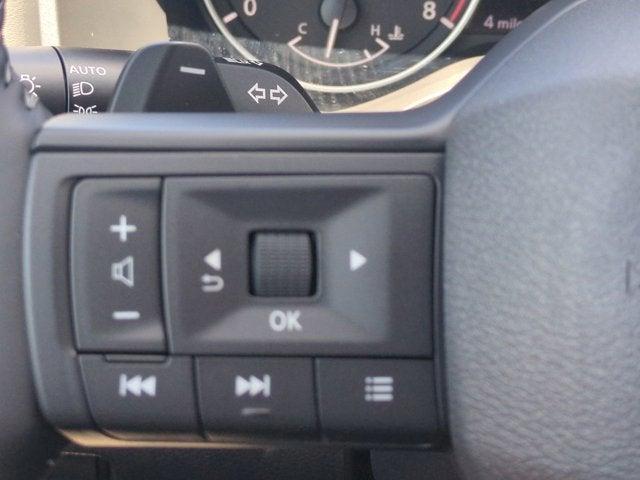 new 2026 Nissan Rogue car, priced at $28,311