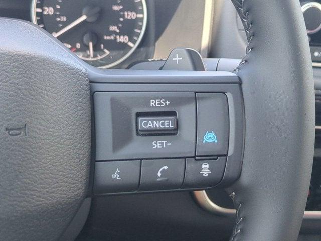 new 2026 Nissan Rogue car, priced at $28,311