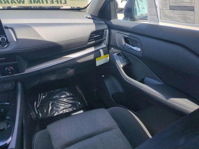 new 2026 Nissan Rogue car, priced at $28,311