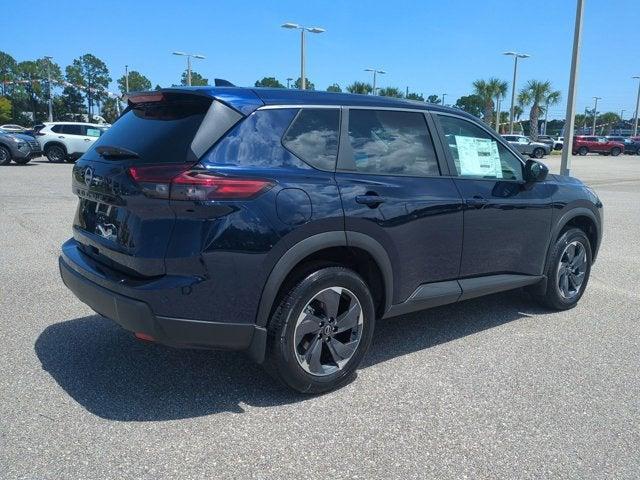 new 2026 Nissan Rogue car, priced at $28,311