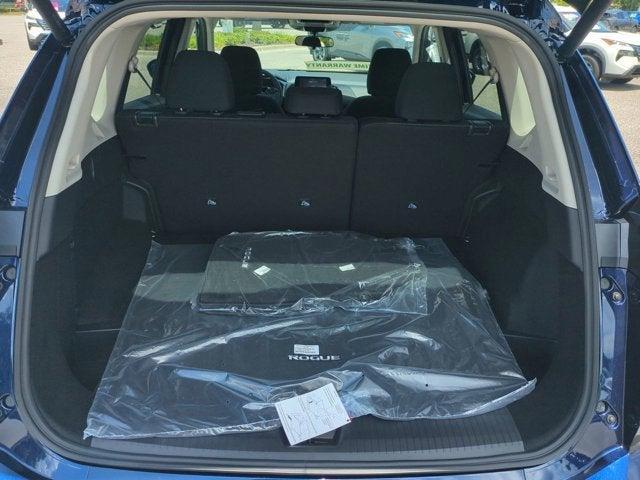 new 2026 Nissan Rogue car, priced at $28,311