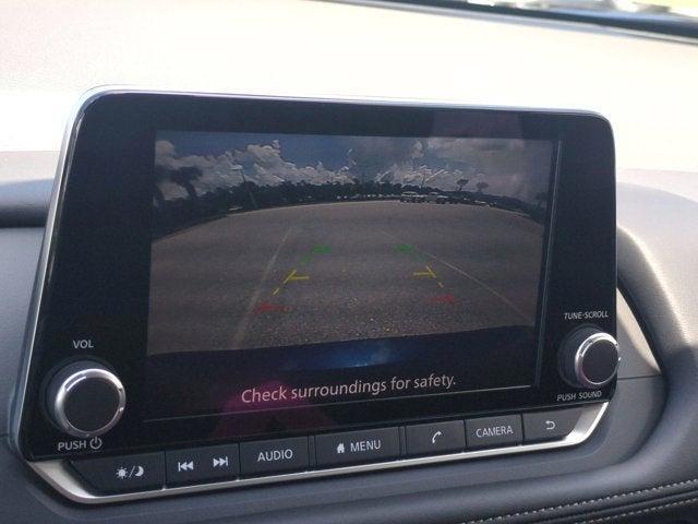 new 2026 Nissan Rogue car, priced at $28,311