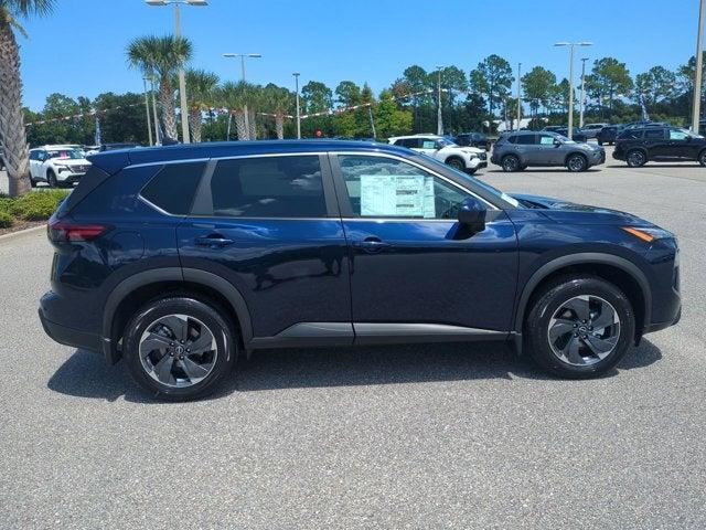 new 2026 Nissan Rogue car, priced at $28,311