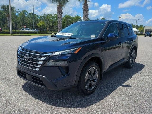 new 2026 Nissan Rogue car, priced at $28,311