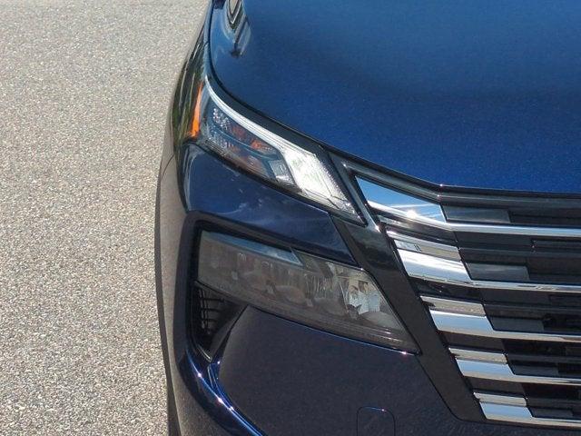 new 2026 Nissan Rogue car, priced at $28,311