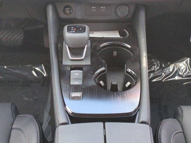 new 2025 Nissan Rogue car, priced at $41,154
