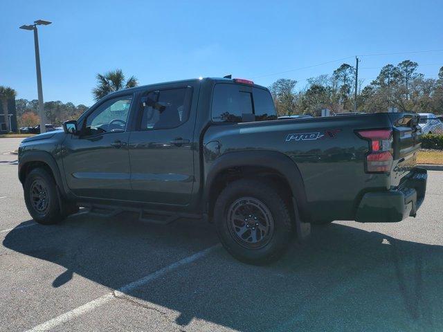 new 2025 Nissan Frontier car, priced at $44,875