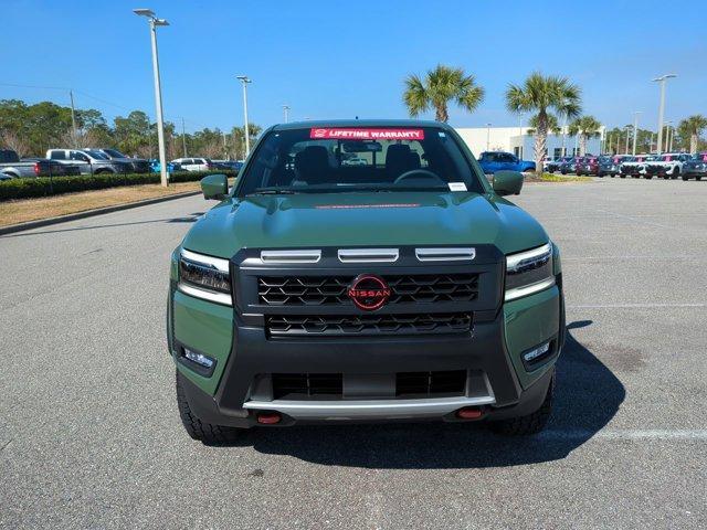 new 2025 Nissan Frontier car, priced at $44,875