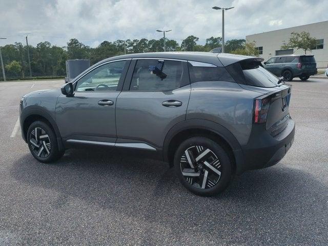 new 2025 Nissan Kicks car, priced at $24,565