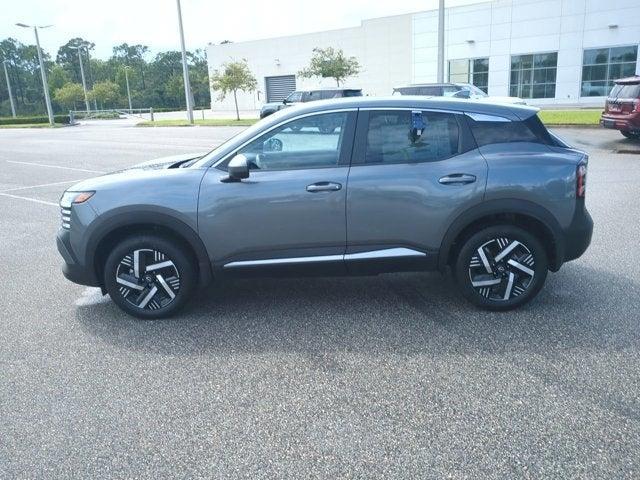 new 2025 Nissan Kicks car, priced at $24,565