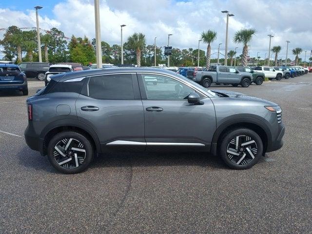 new 2025 Nissan Kicks car, priced at $24,565