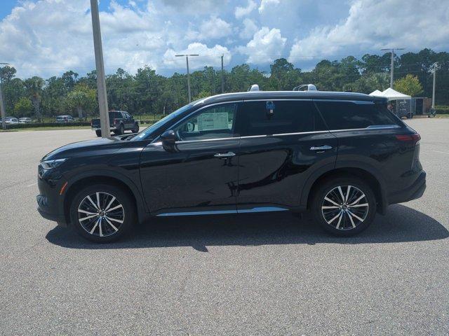new 2025 INFINITI QX60 car, priced at $53,016