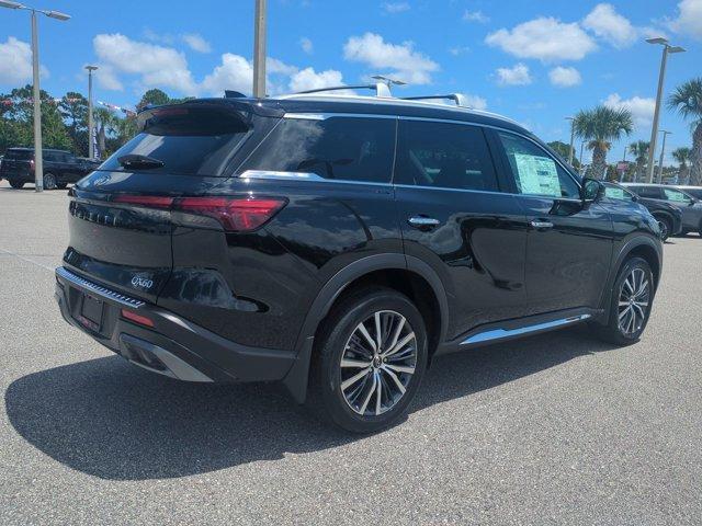 new 2025 INFINITI QX60 car, priced at $53,016